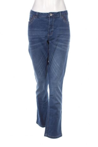 Damskie jeansy Collection L, Rozmiar L, Kolor Niebieski, Cena 52,87 zł