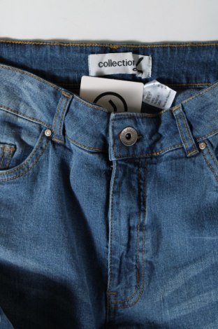 Damskie jeansy Collection L, Rozmiar M, Kolor Niebieski, Cena 92,76 zł