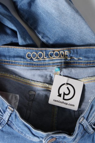 Dámské džíny  Cool Code, Velikost M, Barva Modrá, Cena  462,00 Kč
