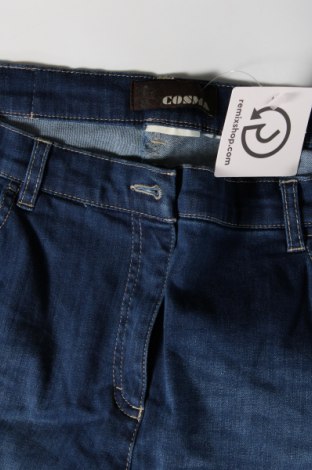 Dámske džínsy  Cosma, Veľkosť XL, Farba Modrá, Cena  9,37 €