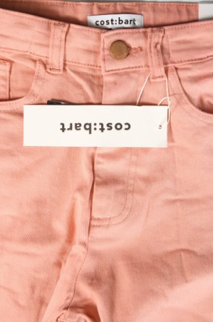Damskie jeansy Cost:bart, Rozmiar XS, Kolor Różowy, Cena 35,18 zł