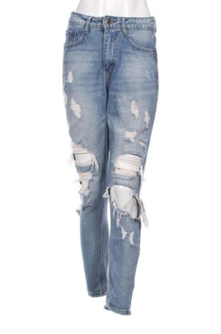 Damen Jeans Cross, Größe S, Farbe Blau, Preis 28,53 €