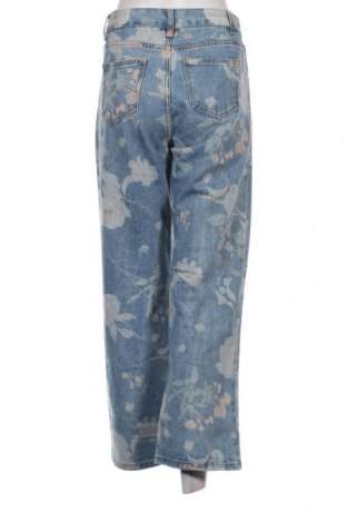 Γυναικείο Τζίν DAZY, Μέγεθος S, Χρώμα Μπλέ, Τιμή 14,91 €