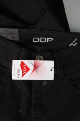 Damen Jeans DDP, Größe XXS, Farbe Schwarz, Preis 7,35 €