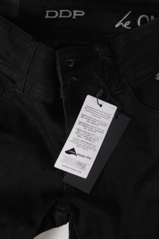 Dámske džínsy  DDP, Veľkosť XS, Farba Čierna, Cena  10,67 €
