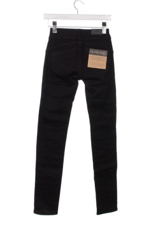 Damen Jeans DDP, Größe XS, Farbe Schwarz, Preis 10,67 €