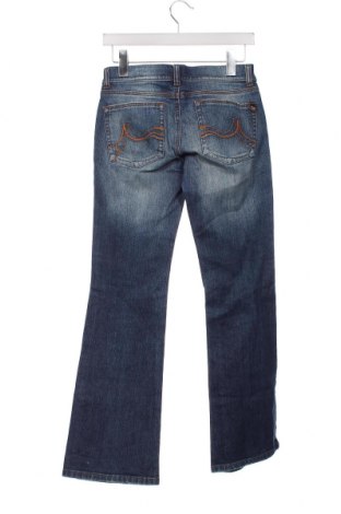 Дамски дънки DKNY Jeans, Размер M, Цвят Син, Цена 60,99 лв.