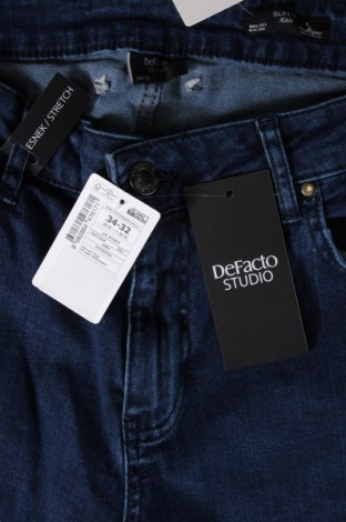 Dámske džínsy  Defacto, Veľkosť XL, Farba Modrá, Cena  23,71 €