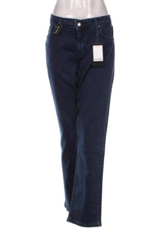 Dámske džínsy  Defacto, Veľkosť XL, Farba Modrá, Cena  15,89 €