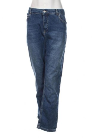Dámske džínsy  Defacto, Veľkosť XL, Farba Modrá, Cena  13,41 €
