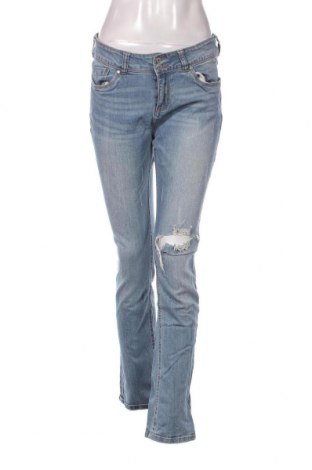 Damen Jeans Denim 1982, Größe L, Farbe Blau, Preis € 8,55
