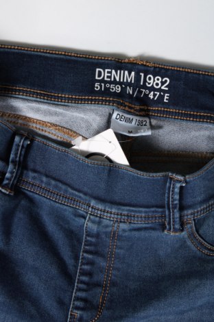 Dámské džíny  Denim 1982, Velikost M, Barva Modrá, Cena  152,00 Kč