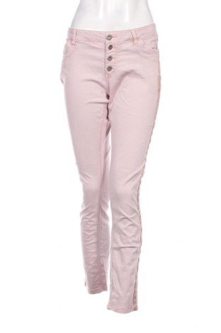 Damen Jeans Denim 1982, Größe XL, Farbe Aschrosa, Preis € 11,50