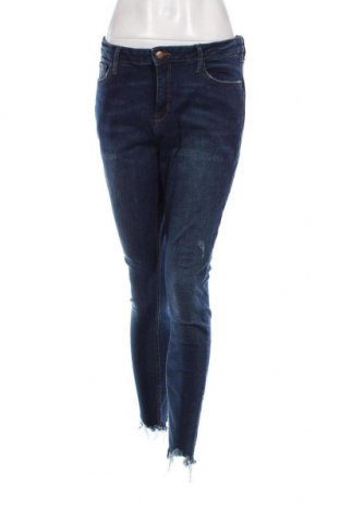 Damen Jeans Denim&Co., Größe L, Farbe Blau, Preis 12,11 €