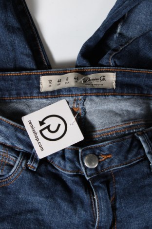 Damen Jeans Denim Co., Größe M, Farbe Blau, Preis 8,07 €