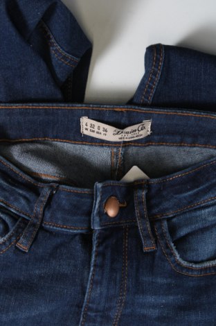 Damen Jeans Denim Co., Größe XXS, Farbe Blau, Preis 20,18 €