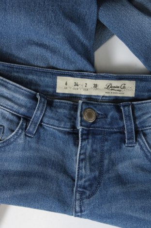 Damen Jeans Denim Co., Größe XS, Farbe Blau, Preis € 6,46