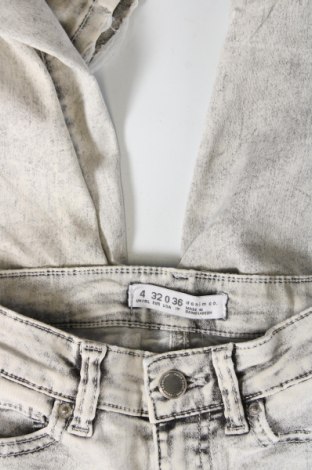 Damen Jeans Denim Co., Größe XXS, Farbe Grau, Preis 10,29 €