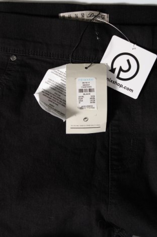 Damen Jeans Denim Co., Größe XL, Farbe Schwarz, Preis 17,29 €