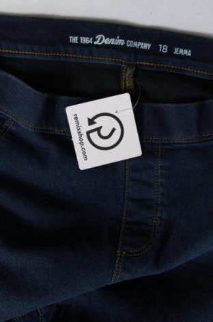 Damen Jeans Denim Co., Größe XXL, Farbe Blau, Preis € 18,33