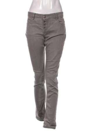 Damen Jeans Detroit by Lindex, Größe M, Farbe Grau, Preis 8,16 €