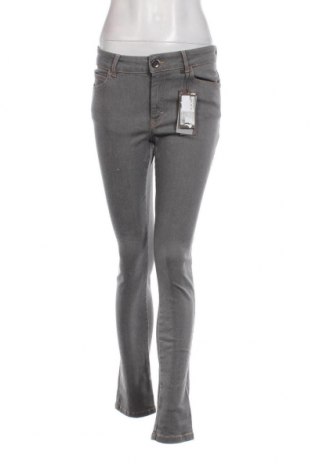Damen Jeans Devernois, Größe M, Farbe Grau, Preis 13,30 €