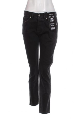 Damen Jeans Diesel, Größe S, Farbe Grau, Preis 62,51 €