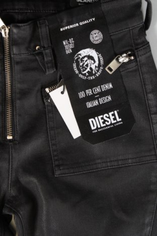 Γυναικείο Τζίν Diesel, Μέγεθος XS, Χρώμα Μαύρο, Τιμή 59,85 €