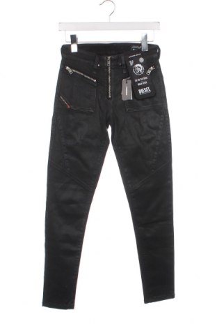 Damen Jeans Diesel, Größe XS, Farbe Schwarz, Preis 132,99 €
