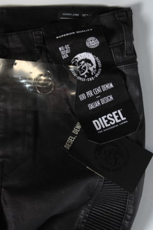 Dámské džíny  Diesel, Velikost XS, Barva Černá, Cena  1 496,00 Kč