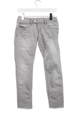 Damen Jeans Diesel, Größe S, Farbe Grau, Preis 40,92 €