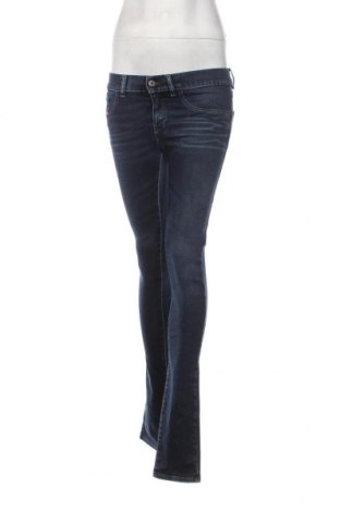 Γυναικείο Τζίν Diesel, Μέγεθος S, Χρώμα Μπλέ, Τιμή 11,23 €