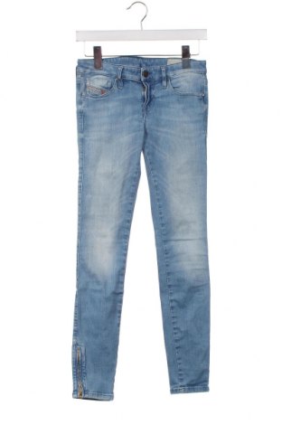 Damen Jeans Diesel, Größe S, Farbe Blau, Preis 40,92 €