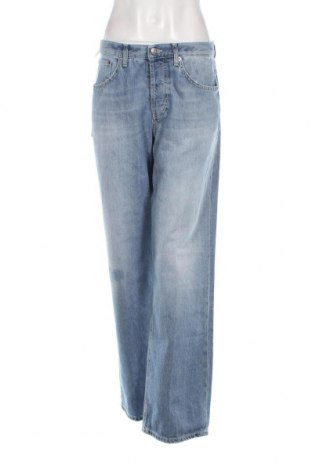 Damen Jeans Dondup, Größe L, Farbe Blau, Preis 59,94 €
