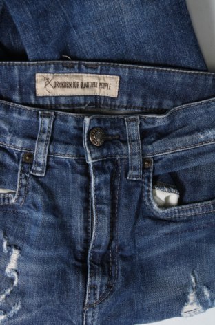 Damen Jeans Drykorn for beautiful people, Größe XS, Farbe Blau, Preis € 19,64
