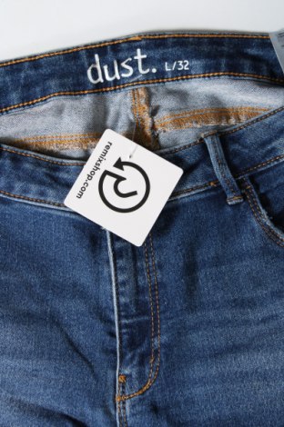 Damen Jeans Dust, Größe L, Farbe Blau, Preis 14,83 €
