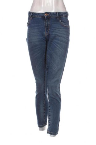 Damen Jeans Dust, Größe L, Farbe Blau, Preis 4,45 €