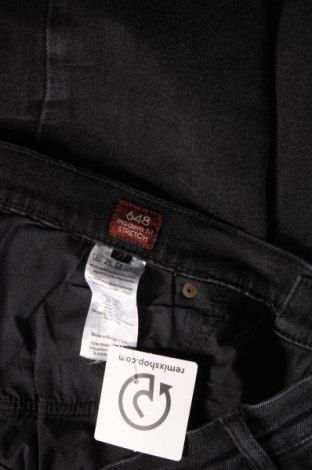 Damskie jeansy Eagle, Rozmiar XL, Kolor Czarny, Cena 33,39 zł