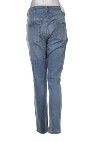 Damskie jeansy Edc By Esprit, Rozmiar XL, Kolor Niebieski, Cena 86,76 zł