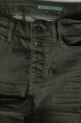 Damen Jeans Edc By Esprit, Größe XS, Farbe Grün, Preis € 4,28