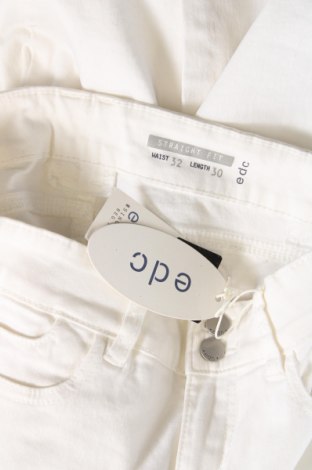 Damen Jeans Edc By Esprit, Größe XS, Farbe Weiß, Preis 12,20 €