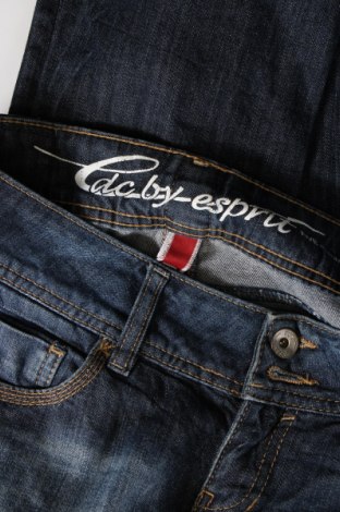 Damskie jeansy Edc By Esprit, Rozmiar M, Kolor Niebieski, Cena 131,14 zł