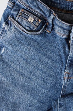 Damskie jeansy Edc By Esprit, Rozmiar M, Kolor Niebieski, Cena 52,46 zł