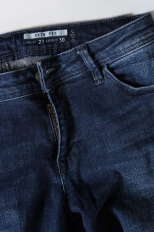 Dámske džínsy  Edc By Esprit, Veľkosť M, Farba Modrá, Cena  5,24 €