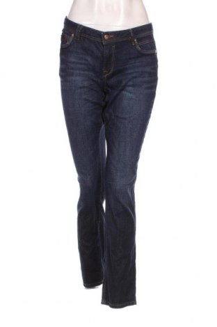 Γυναικείο Τζίν Edc By Esprit, Μέγεθος L, Χρώμα Μπλέ, Τιμή 13,69 €