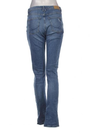 Damskie jeansy Edc By Esprit, Rozmiar L, Kolor Niebieski, Cena 66,88 zł