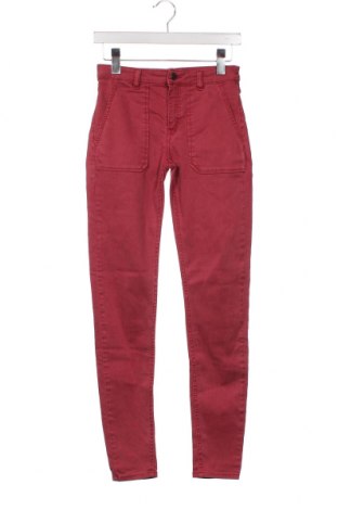 Damen Jeans Edc By Esprit, Größe XS, Farbe Rot, Preis 8,40 €