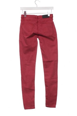 Dámské džíny  Edc By Esprit, Velikost XS, Barva Červená, Cena  286,00 Kč