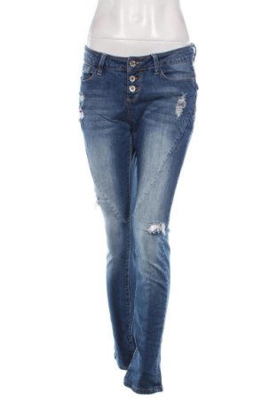 Damen Jeans Eight2Nine, Größe M, Farbe Blau, Preis 4,28 €