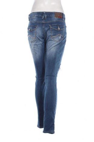 Dámske džínsy  Eight2Nine, Veľkosť M, Farba Modrá, Cena  3,49 €